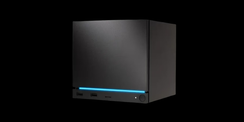 Valve Steam Machine 2026 소형 게이밍 PC